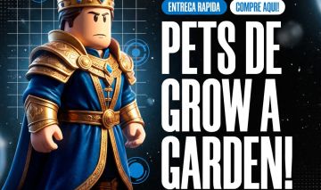 Pets de grow a garden!! PROMOÇÃO