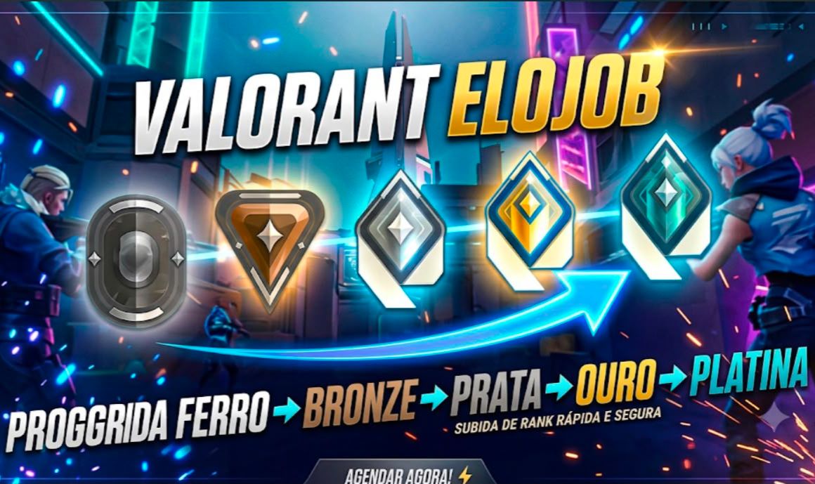 ELOJOB VALORANT