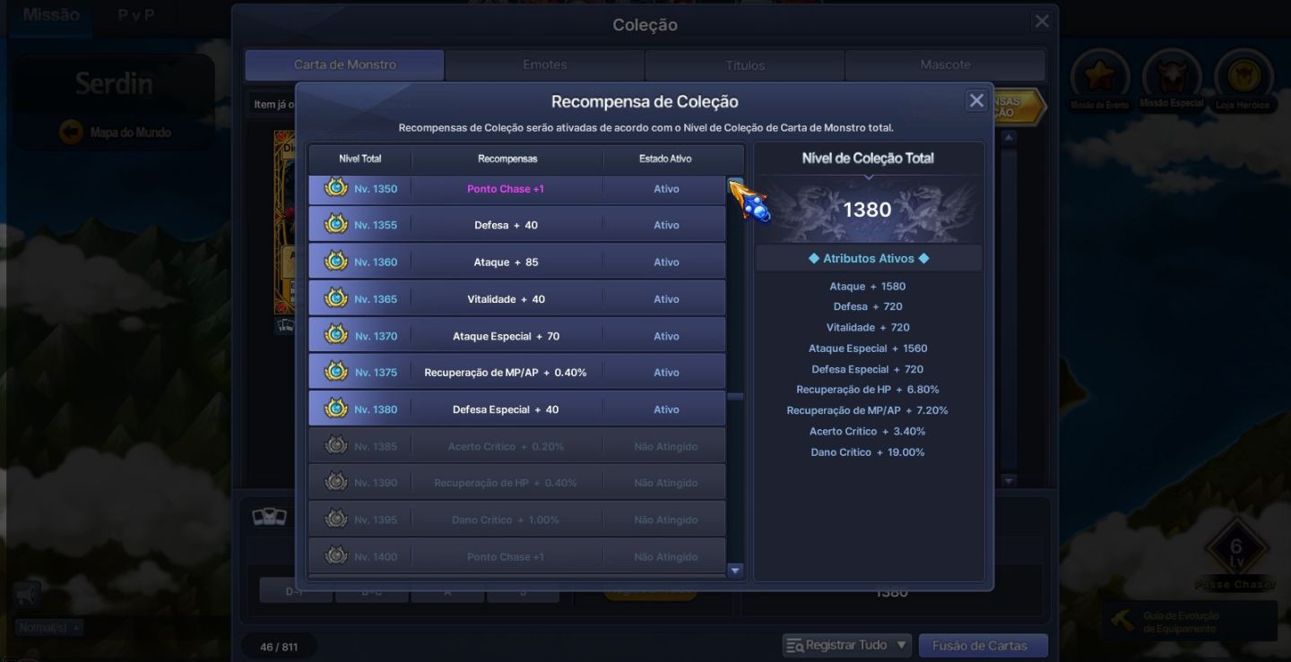 Conta Grand Chase Classic end-game + conta Steam lv 27