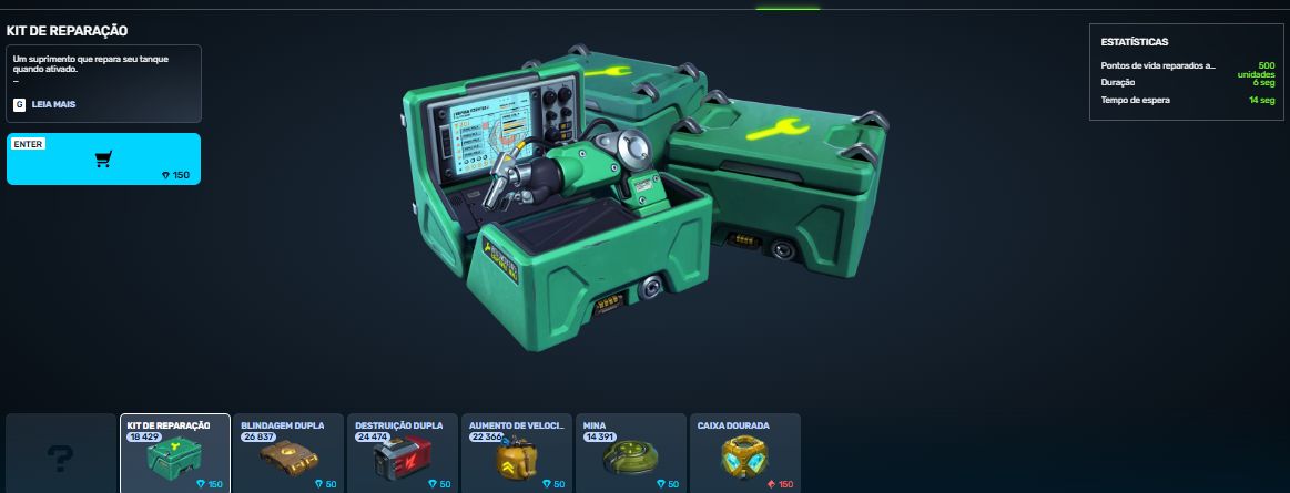 Contas tankionline