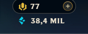 Venda de conta LOL 300 skins! 1 Ultimate Lux elementalista!