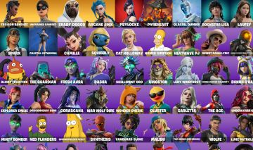 CONTA FORTNITE TRY HARD | FA | 101 skins | Fashion Banshee | Jinx | Ramirez unch