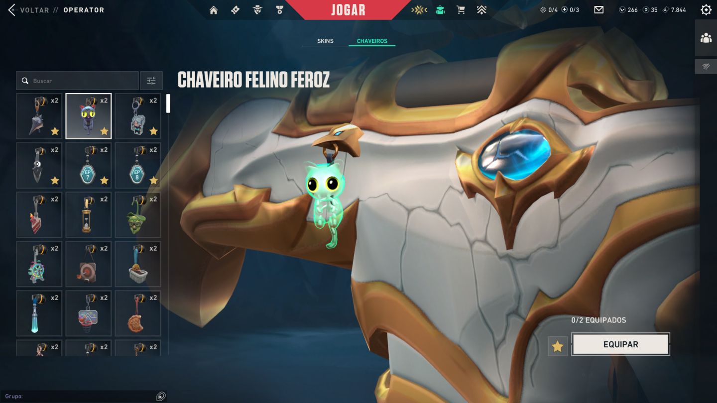 CONTA VALORANT FULL ACESS COM MAIS DE R$2.000 EM SKINS | PROMOÇÃO!