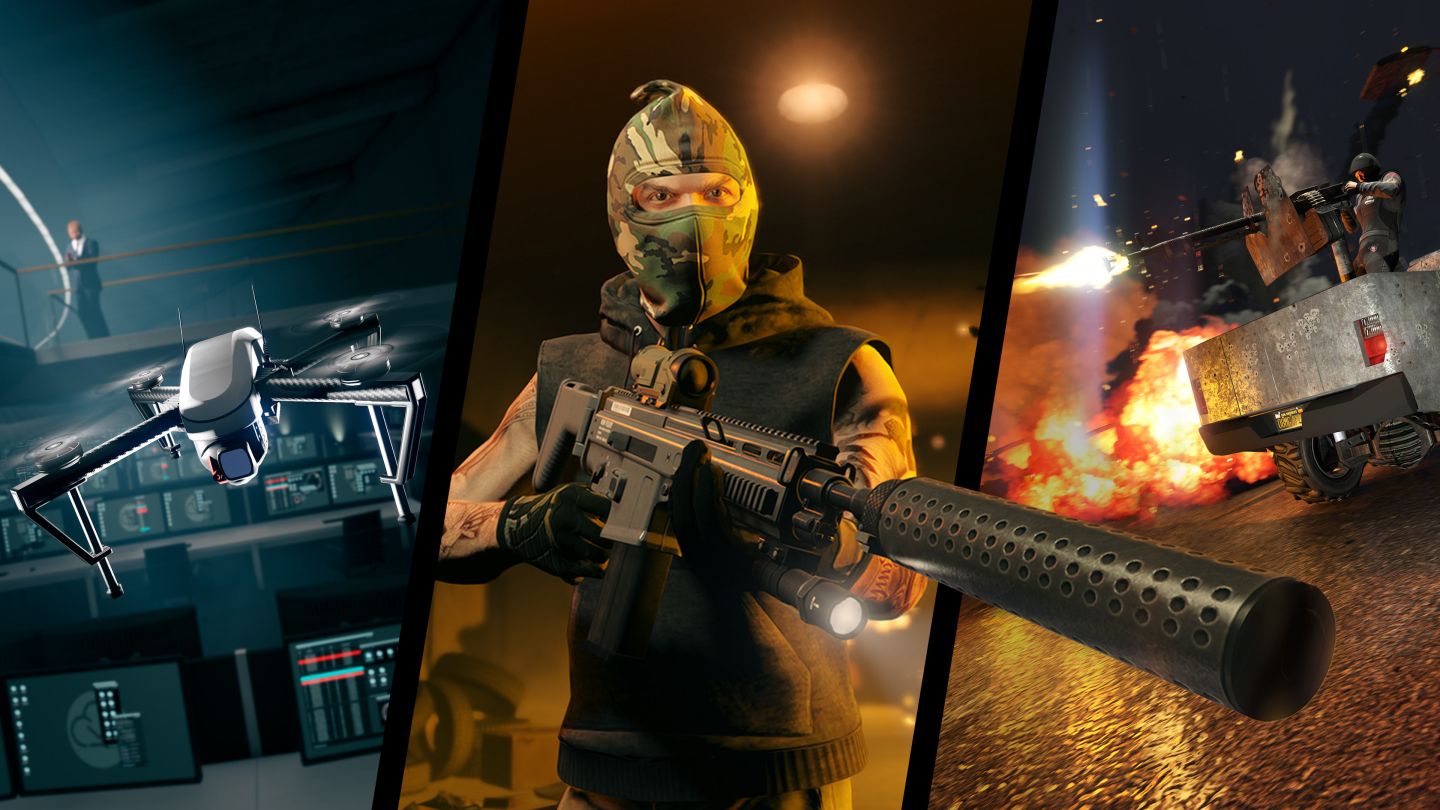 Grand Theft Auto V Enhanced PC - Rockstar Games Launcher Key