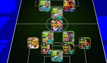 Conta efootball. Salah blitz
