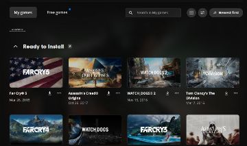 CONTA UBISOFT COM JOGOS