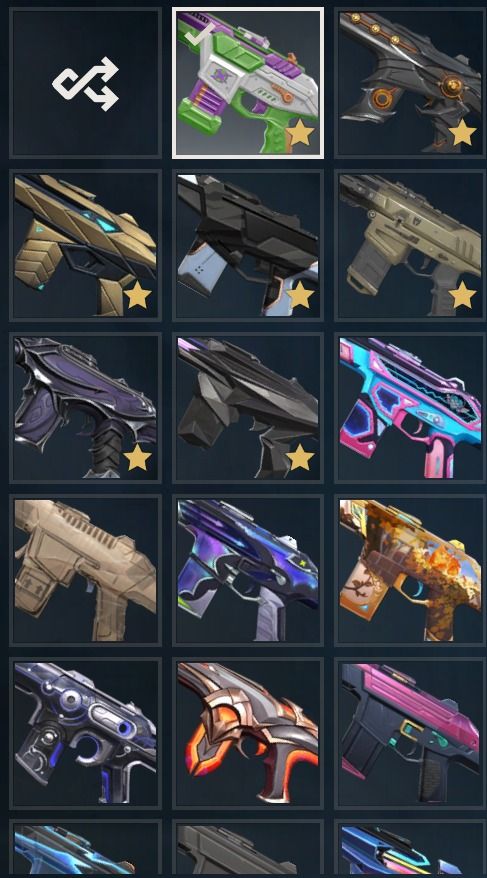 Conta Mts Skins Valorant Faca VCT e Karambit 2025 ACEITO SKINS DE CS2