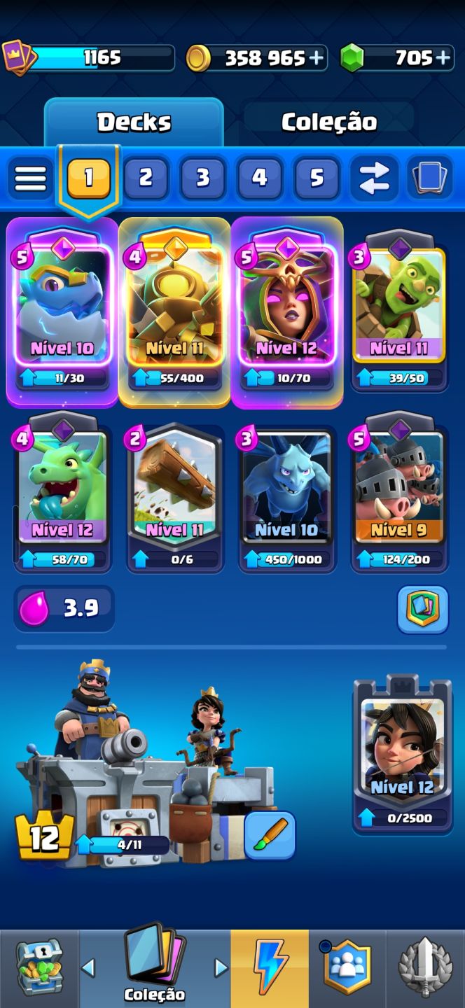 Conta Brawl Stars/Clash Royale Full Acesso [ ENTREGA AUTOMÁTICA ]