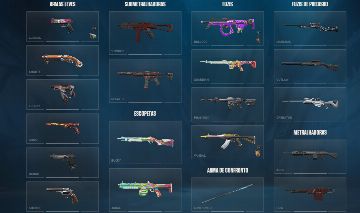 CONTA VALORANT COM R$1400 GASTOS, VÁRIAS SKINS