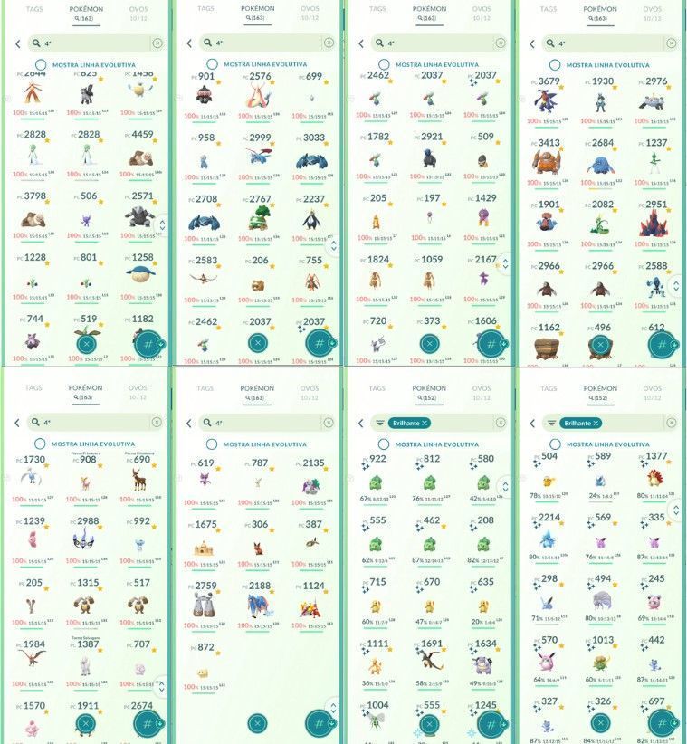 CONTA POKEMON GO LEVEL 65 | 190 LENDARIO | 158 BRILHANTE | ZACIAN E MEWTWO IV100