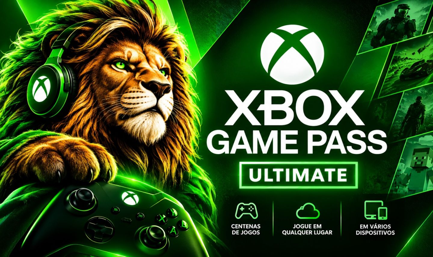 XBOX GAMEPASS ULTIMATE PRIVADO/INDIVIDUAL