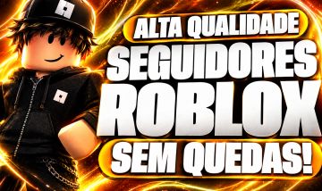 SEGUIDORES/MEMBROS ROBLOX