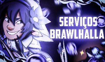 [MELHOR PREÇO] BRAWLHALLA SERVIÇOS DE CONTA | PASSES | MISSÕES | EVENTOS e MAIS!