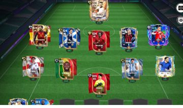 CONTA FC MOBILE GERAL 125 | FC CHAMPIONS