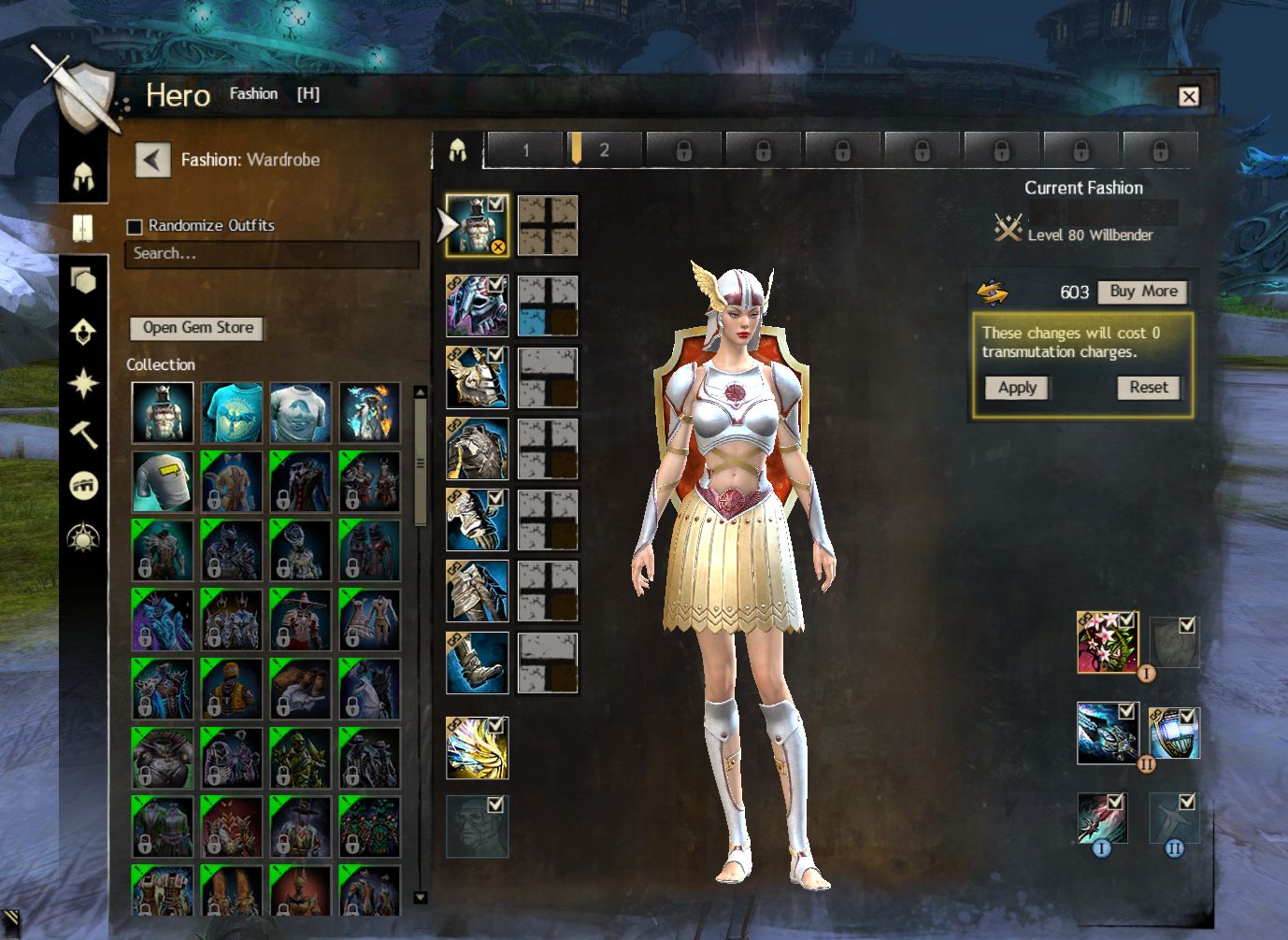 Conta GuildWars 2
