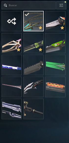 Conta Valorant Skins mais de 2800 reais gastos