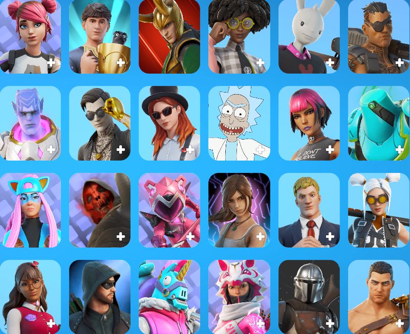 CONTA FORTNITE GEMADA | entrega rápida e segura.
