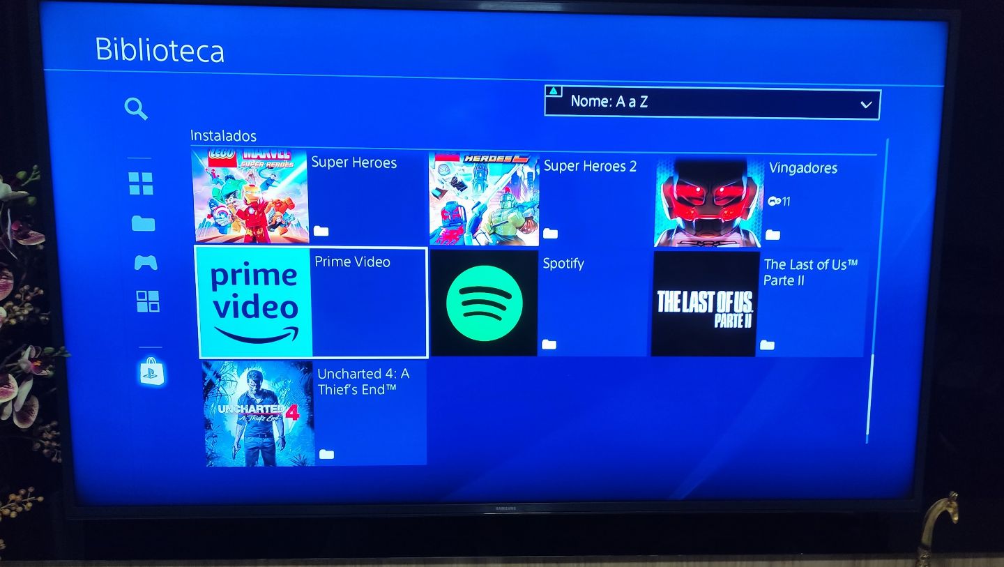 CONTA PSN - 21 JOGOS | LVL 240+ | 15 PLATINAS | TLOU2 + GOW + HORIZON...