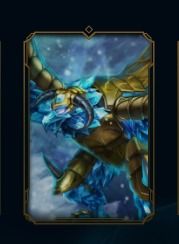 14 skins, 1 lendaria SENNA. 8 opções de skins para equipar Gold IV (25+ pdl)