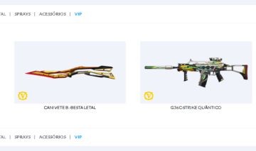 Crossfire Conta Barrinha de ouro. com 3 vips