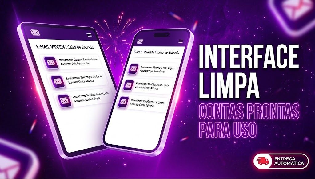 EMAIL VIRGEM