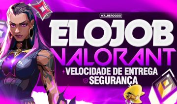 ELO JOB MAIS BARATO DO MERCADO