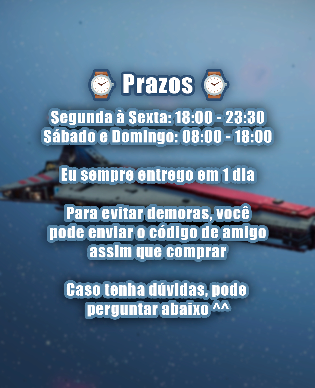 [PROMOÇÃO] Pacotes No Mans Sky