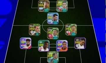 Conta efootball 3170
