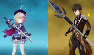 ANIVER LIVRE/EUROPE-ZHONGLI+QIQI+ARMA T5+2.5K GEMAS+40 GOROS
