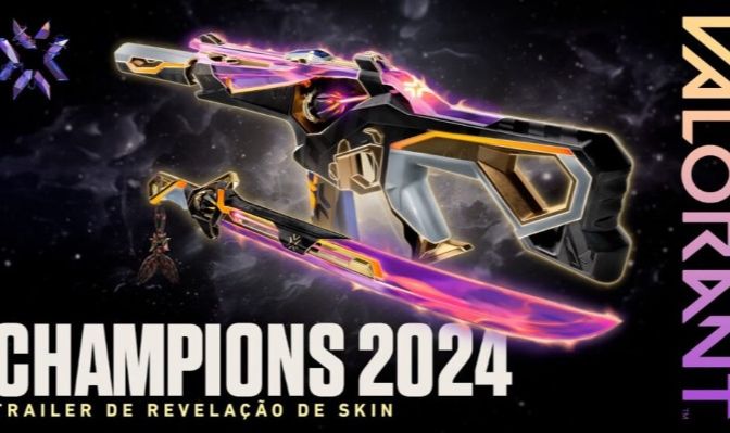 Conta de valorant com muitas skins pra sair rápido( barato demais )