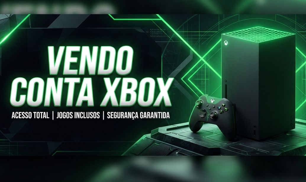 CONTA XBOX, RDR2, SEKIRO, 3 AC,GTA5
