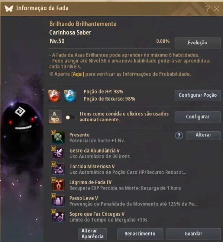 Black Desert Gs 857 - Lvl65 - Não Steam / Nick FAKE