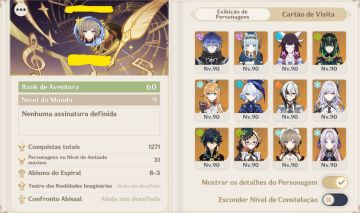 Genshin Impact AR 60 | Arlecchino BIS + Mavuika BIS + Furina BIS | Acc End Game