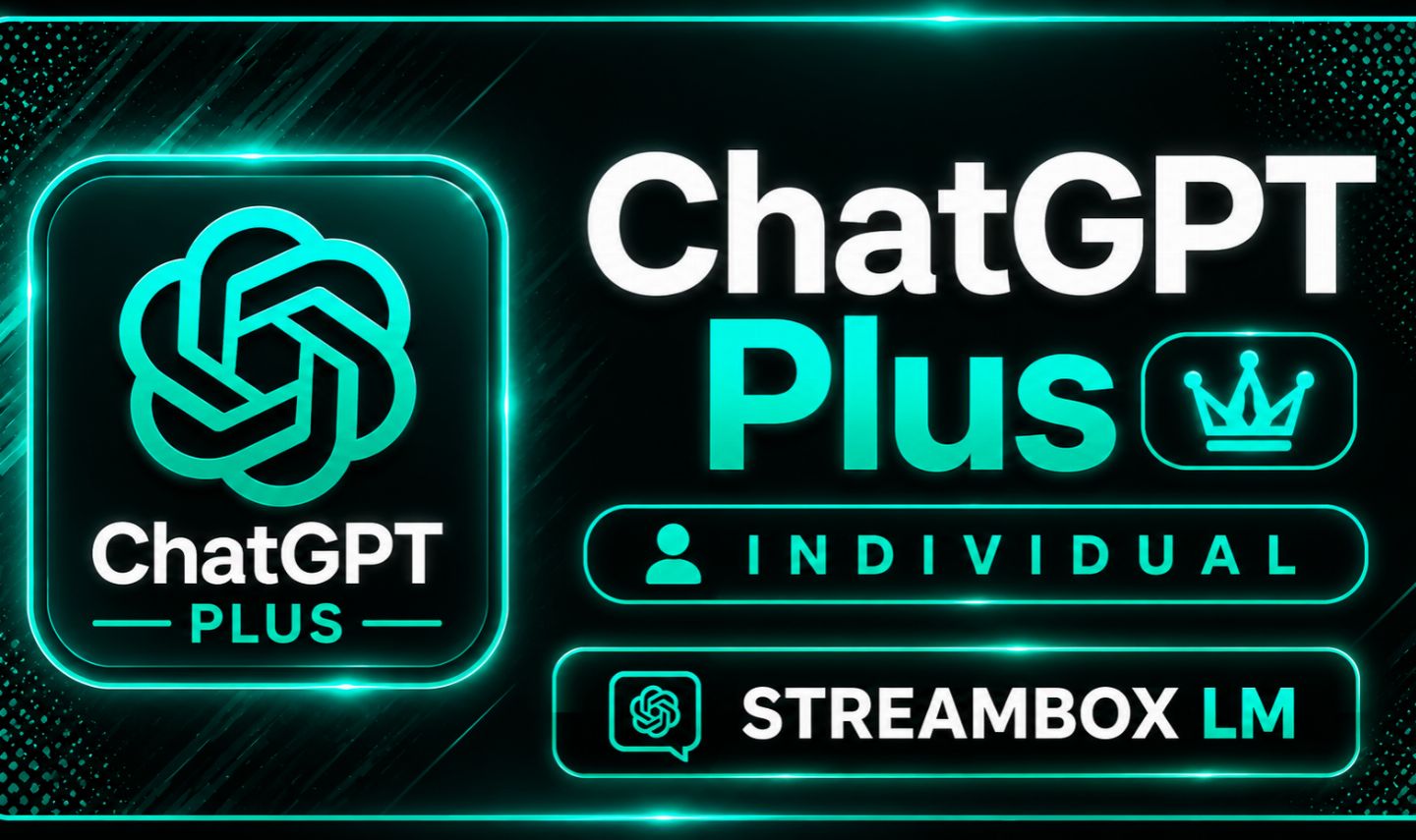 CHATGPT PLUS (CONTA COMPLETA) SOMENTE SUA POR 15 DIAS