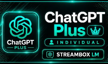 CHATGPT PLUS (CONTA COMPLETA/COMPARTILHADA)