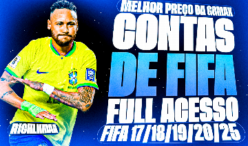 MENOR PREÇO! TODOS OS FIFAS | FULL ACESSO | ONLINE | EA