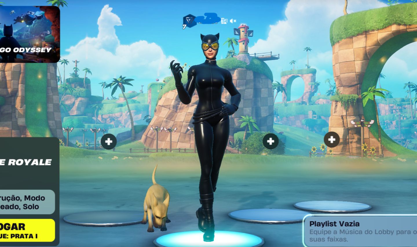 Conta Fortnite 60+Skins Full Acesso - ACEITO PROPOSTAS