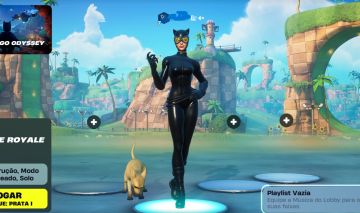 Conta Fortnite 60+Skins Full Acesso - ACEITO PROPOSTAS