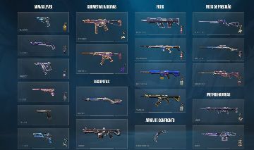 CONTA VALORANT - CHAMPIONS 2025 + KURONAMI + SKINS PREMIUM