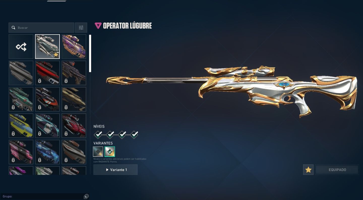 CONTA VALORANT FULL ACESSO VÁRIAS SKINS DE FACA E DE ARMAS