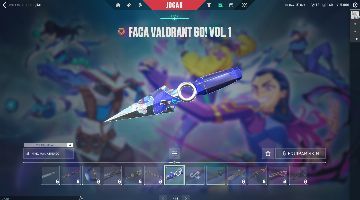 10 SKINS, OURO 2 , TODOS OS PERSONAGENS.