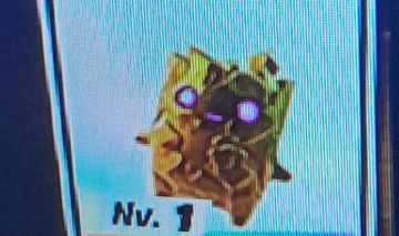 Elemental Ponto zero gold