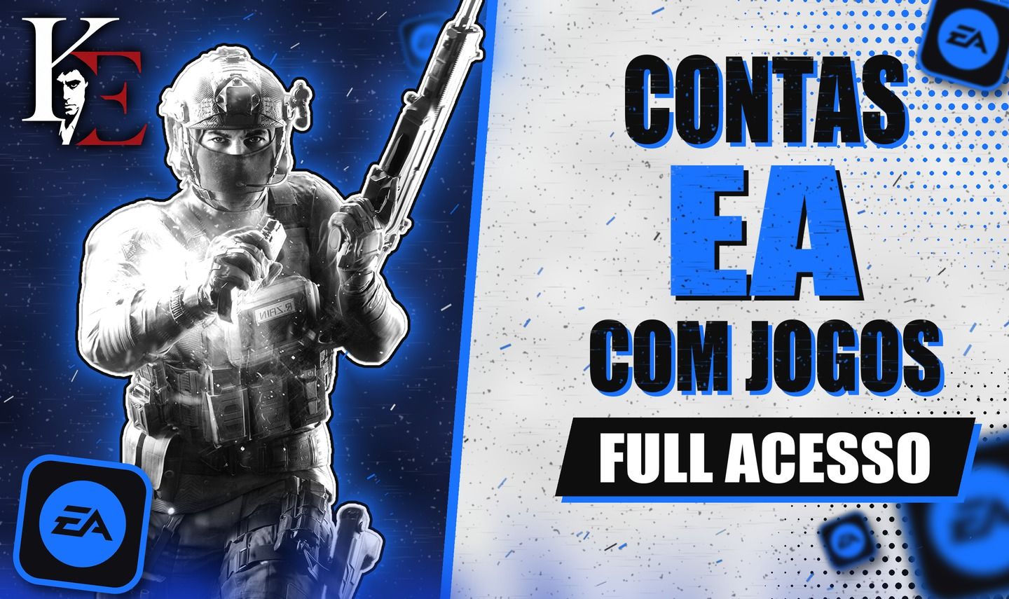 [MELHOR PREÇO - BATTLEFIELD, NEED FOR SPEED] CONTAS EA COM O JOGO QUE QUISER!!