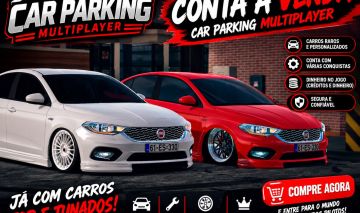 CAR PARKING VENDAS PREMIUM CARROS EXCLUSIVOS, GOLD, DINHEIRO King rank