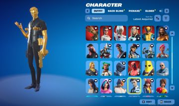 Conta Fortnite Og | Midas + Marvel + Eternal Knight + Peter Griffin + Aphrodite