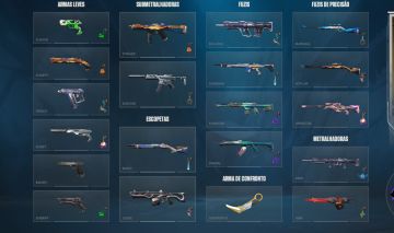 CONTA VALORANT + LOL FULL ACESSO CHEIA DE SKINS!!