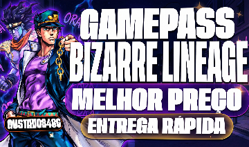 [CODES] Game Pass | Bizarre Lineage - Entrega Rápida | Melhor Preço!