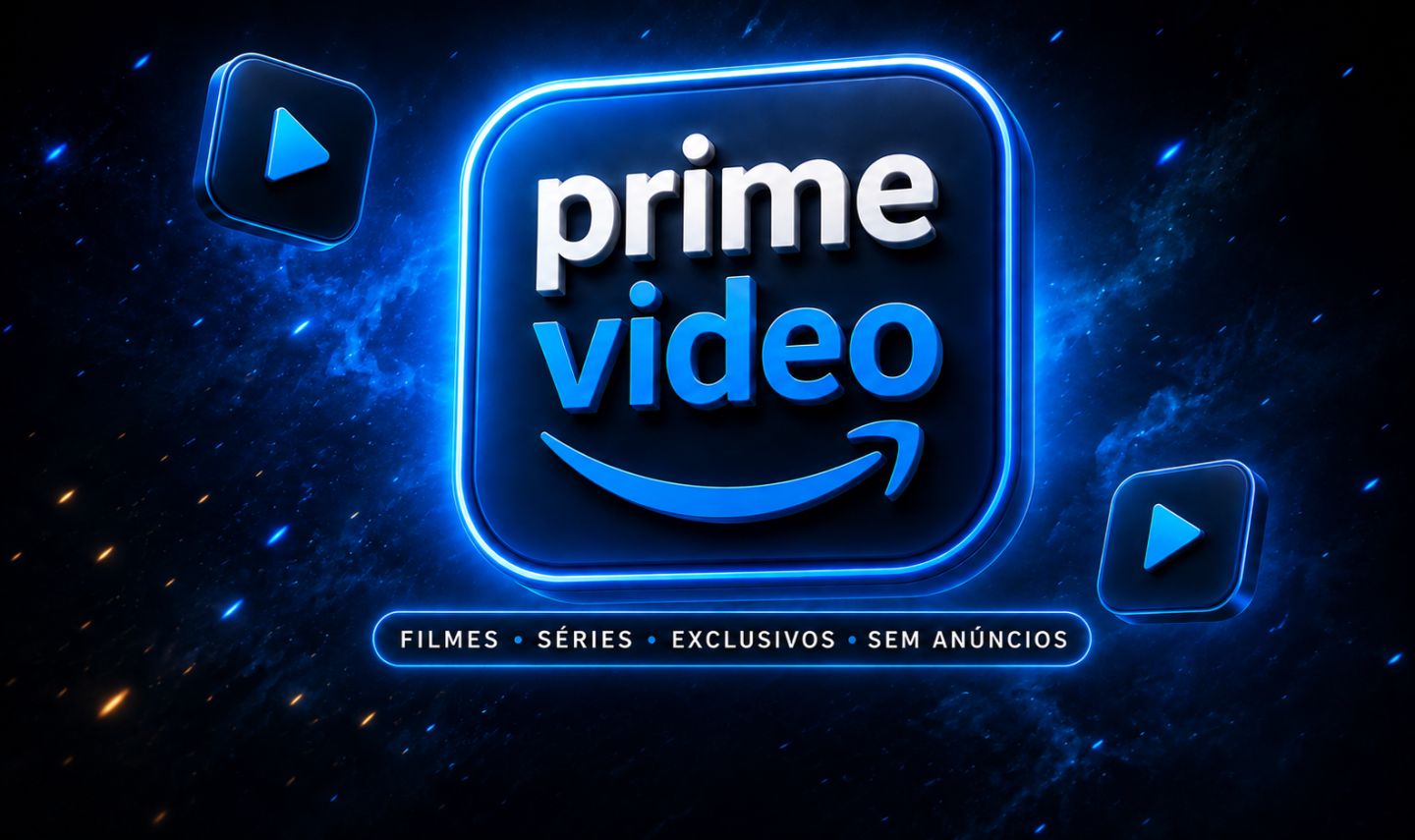 Prime Video Premium | 30 Dias | Conta Privada