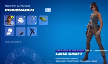 Conta Fortnite: Com 270 Skins, Salve o Mundo Fundador, Skins Raras, Passes Full