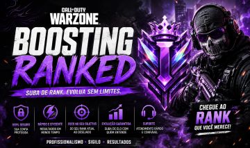 ELOJOB WARZONE BO7 ( OLHE A DESCRIÇÃO)